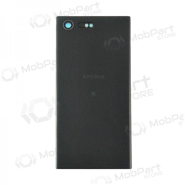 Sony Xperia X Compact F5321 back / rear cover (black)