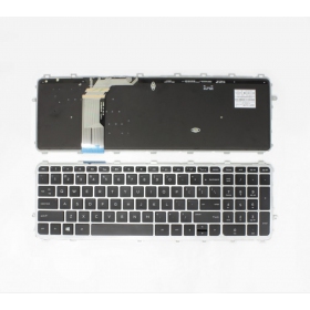 HP Envy TouchSmart: 15-J keyboard                                                                                     