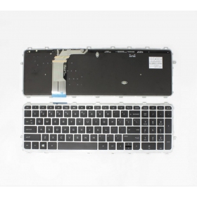 HP Envy TouchSmart: 15-J keyboard