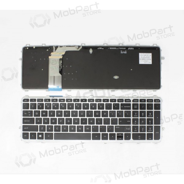 HP Envy TouchSmart: 15-J keyboard HP Envy TouchSmart: 15-J keyboard