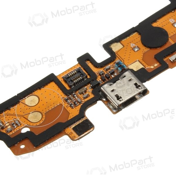 LG D405 L90 / D415 L90 charging dock port and microphone flex
