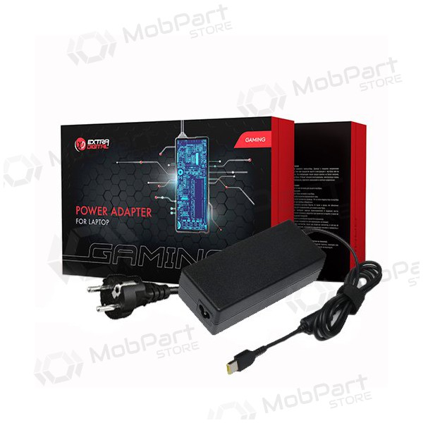 LENOVO 135W: 20V, 6.75A laptop charger LENOVO 135W: 20V, 6.75A laptop charger