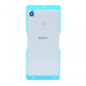 Sony Xperia M4 Aqua E2303 / Xperia M4 Aqua E2306 / Xperia M4 Aqua E2353 back / rear cover (white)