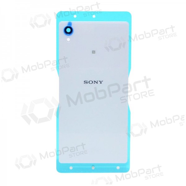 Sony Xperia M4 Aqua E2303 / Xperia M4 Aqua E2306 / Xperia M4 Aqua E2353 back / rear cover (white) Sony Xperia M4 Aqua E2303 / Xperia M4 Aqua E2306 / Xperia M4 Aqua E2353 back / rear cover (white)