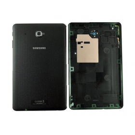 Samsung T560 Galaxy Tab E 9.6 (2015) back / rear cover (black) (used grade B, original)