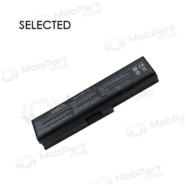TOSHIBA PA3818U, 4400mAh laptop battery TOSHIBA PA3818U, 4400mAh laptop battery