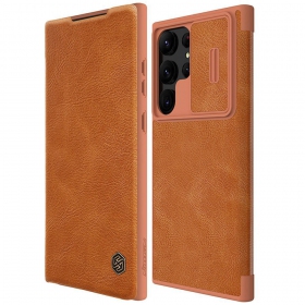 Samsung Galaxy S23 Plus case „Nillkin Leather“