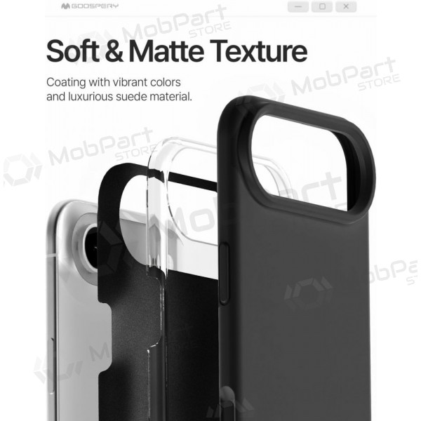 Apple iPhone Air case Mercury 