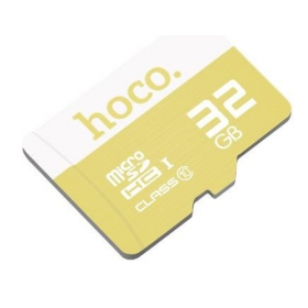 Memory card Hoco MicroSD 32GB (class10)