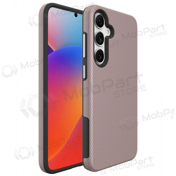 Samsung Galaxy A56 case „Perfectionists“ (rožinio aukso) Samsung Galaxy A56 case „Perfectionists“ (rožinio aukso)