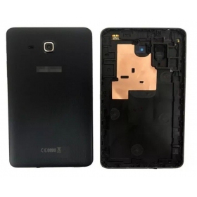 Samsung T280 Galaxy Tab A 7.0 (2016) back / rear cover (black) (used grade C, original)