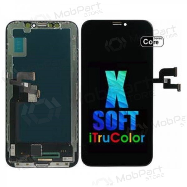 Apple iPhone X screen (Premium OLED)