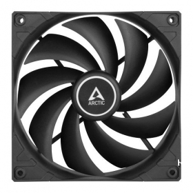ARCTIC F14 PWM PST CO housing fan, 4-pin, 140mm, black