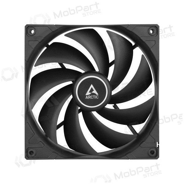 ARCTIC F14 PWM PST CO housing fan, 4-pin, 140mm, black ARCTIC F14 PWM PST CO housing fan, 4-pin, 140mm, black