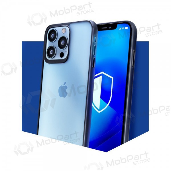 Apple iPhone 15 case - 3MK Satin Armor Case+
