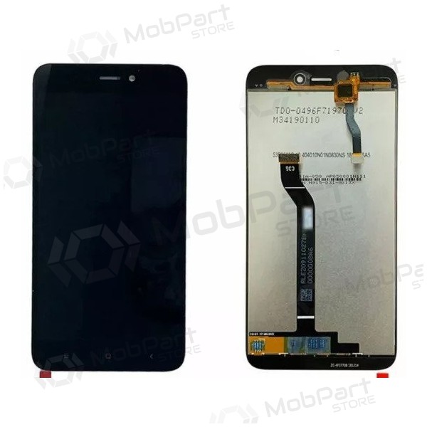 Xiaomi Redmi 5A / Redmi Go screen (black)