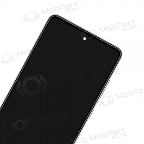 Samsung Galaxy A72 screen (black) (with frame) (original) Samsung Galaxy A72 screen (black) (with frame) (original)
