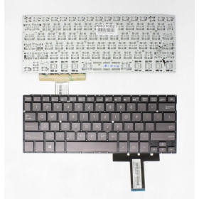 ASUS ZenBook UX32 UX32A UX32 keyboard                                                                                 