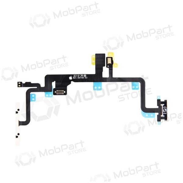 Apple iPhone 7 Plus on / off power button flex Apple iPhone 7 Plus on / off power button flex