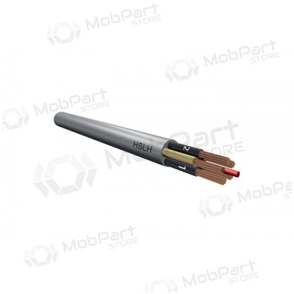 Elmat HSLH-JZ 4x0.75 cable (1000m, Cca, 300/500V)