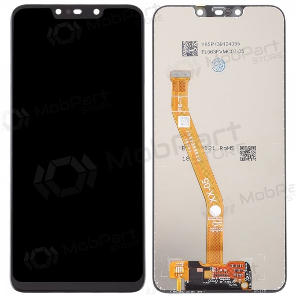 Huawei Nova 3i / P Smart Plus 2018 screen (black)