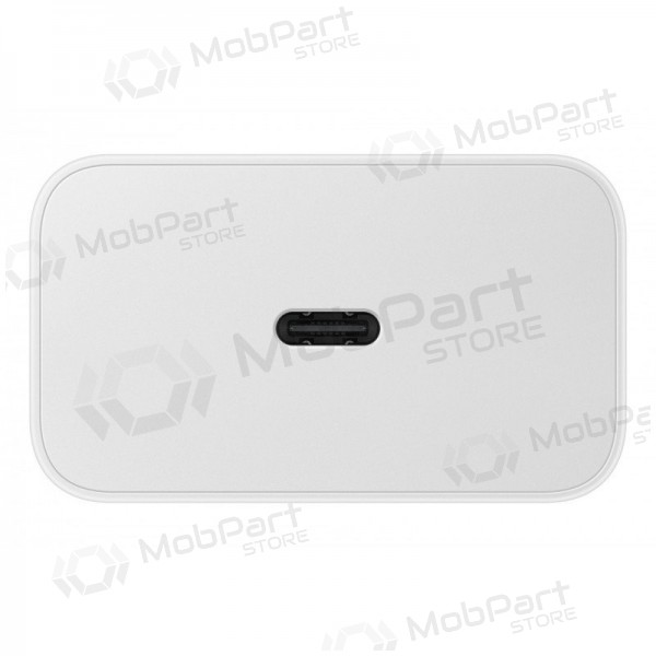 Phone charger Samsung EP-T4511NWEGEU 45 W USB-C white