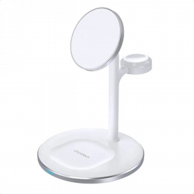 3-in-1 wireless charger Choetech T585-F 15 W white