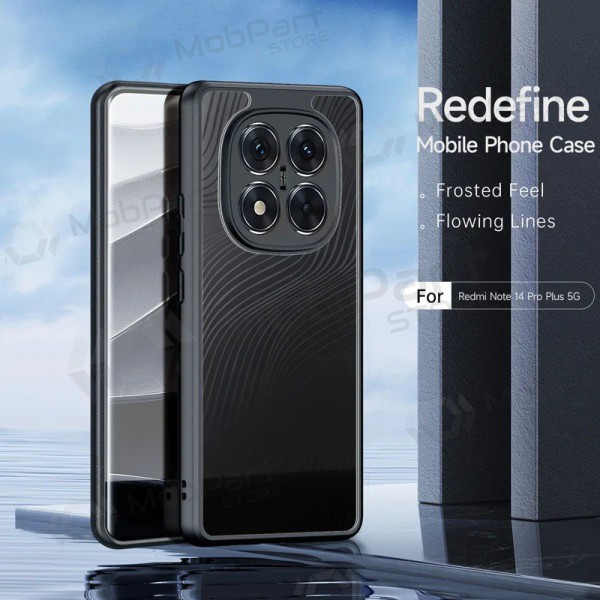 Xiaomi Redmi Note 14 Pro 5G, Poco X7 case 