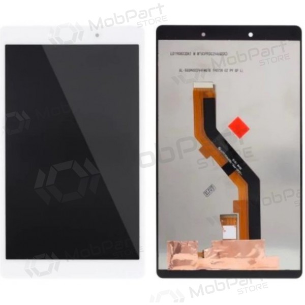 Samsung T290 Galaxy Tab A 8.0 2019 screen (white) (Premium)