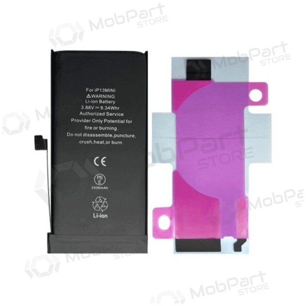 Apple iPhone 13 mini battery (Self-Diagnosable) (Premium)