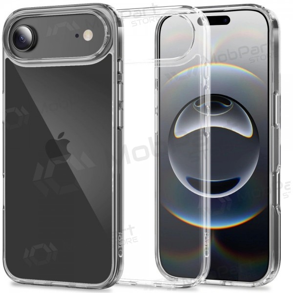 Apple iPhone Air case -Tech-Protect Flexair Hybrid- (clear)