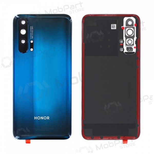 Huawei Honor 20 Pro back / rear cover blue (Phantom Blue) (used grade B, original)
