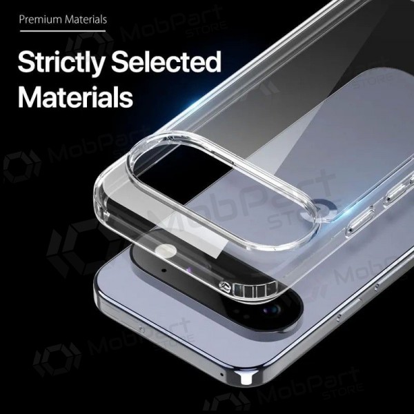 Google Pixel 11, 11 Pro case - Dux Ducis Clin - transparent