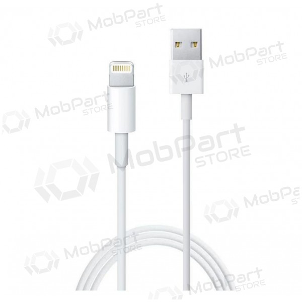 USB cable iPhone 7 MD818 Lightning HQ2, 1.0m (with box)