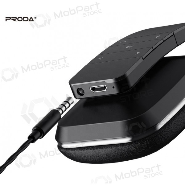 Wireless headset / handsfree Proda PD-BH300 Bluetooth (white)