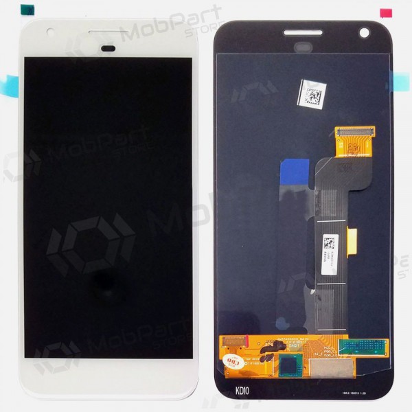 Google Pixel XL screen (white) (service pack) (original) Google Pixel XL screen (white) (service pack) (original)