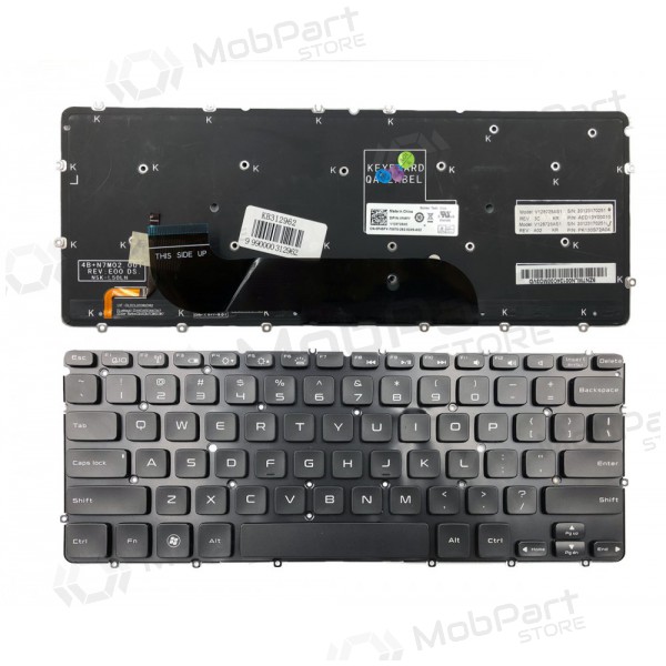Dell: XPS 13 9333 L321X keyboard Dell: XPS 13 9333 L321X keyboard