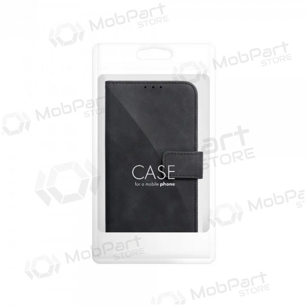 Samsung Galaxy A16 case -Tender Book- (black)