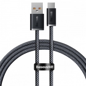 USB cable Baseus Dynamic 100W USB-A to Type-C 1.0m grey CALD000616