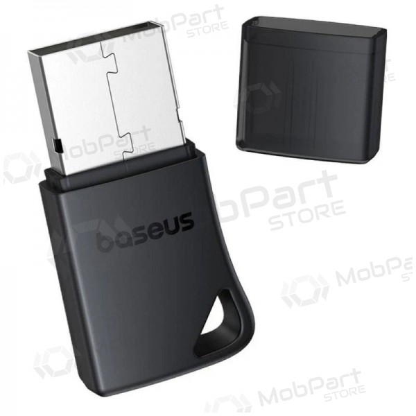 Bluetooth adapter Baseus BA04+ Bluetooth 5.4 black A10082600121-00