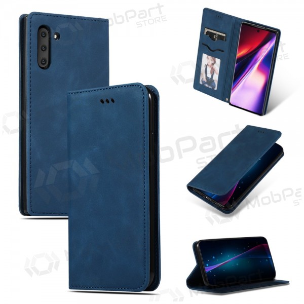 Xiaomi Redmi A7 Pro case - Business Style - dark blue
