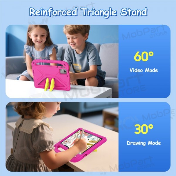 Lenovo Tab M11 case - Dux Ducis Puff (pink)