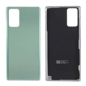 Samsung N980 / N981 Galaxy Note 20 back / rear cover green (Mystic Green)