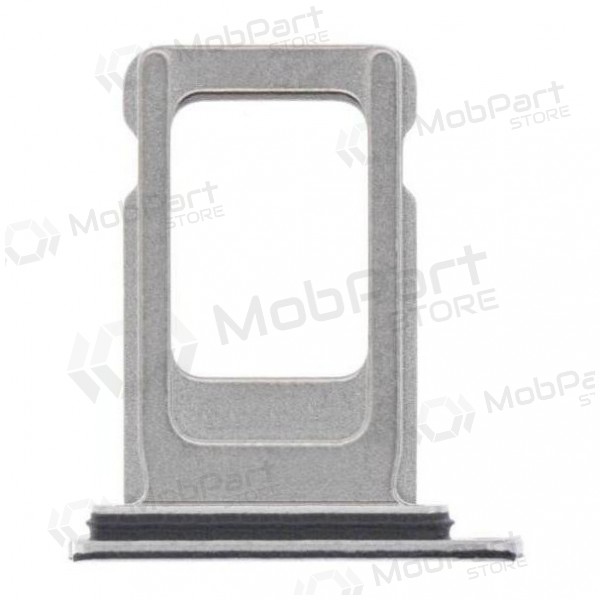 Apple iPhone XS Max SIM card holder (silver)