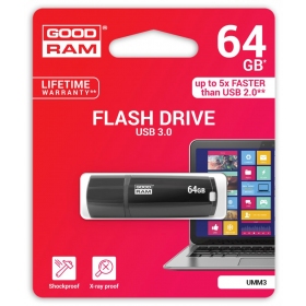 Flash / memory drive GOODRAM UMM3 64GB USB 3.0