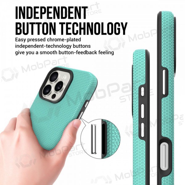 Apple iPhone 13, 14 case „Perfectionists“ (green) Apple iPhone 13, 14 case „Perfectionists“ (green)