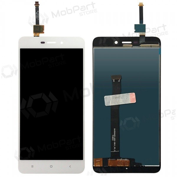 Xiaomi Redmi 4A screen (white)