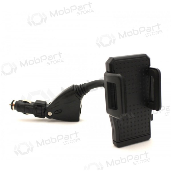 Charger automobilinis x 2 USB Tellos CCH-02 (3.1A)