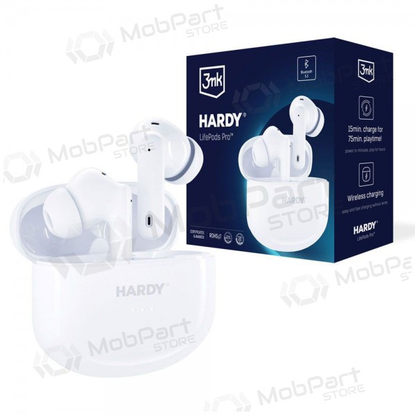 Wireless headphones 3mk HARDY LifePods Pro