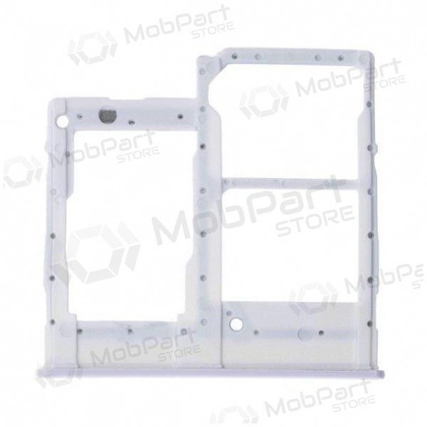 Samsung A202 Galaxy A20e 2019 SIM card holder (white) (service pack) (original) Samsung A202 Galaxy A20e 2019 SIM card holder (white) (service pack) (original)